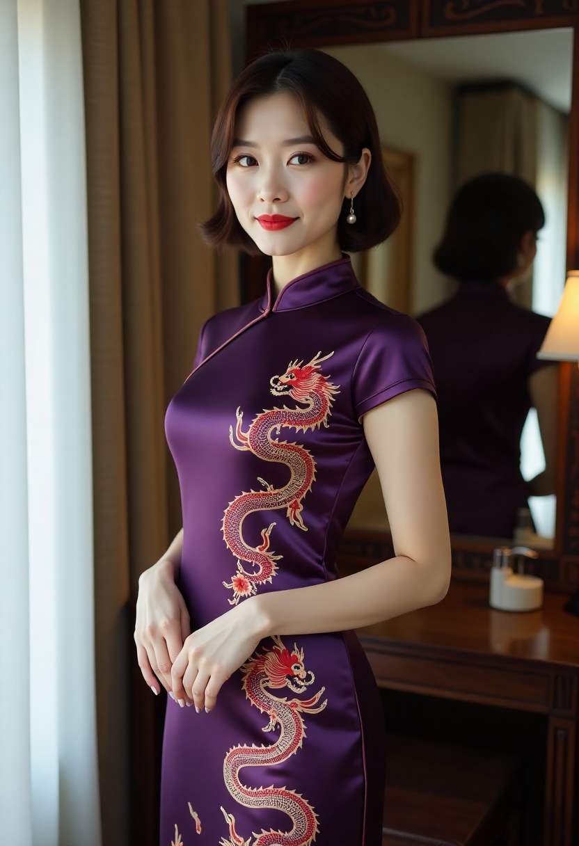 配角好友团聚餐互动